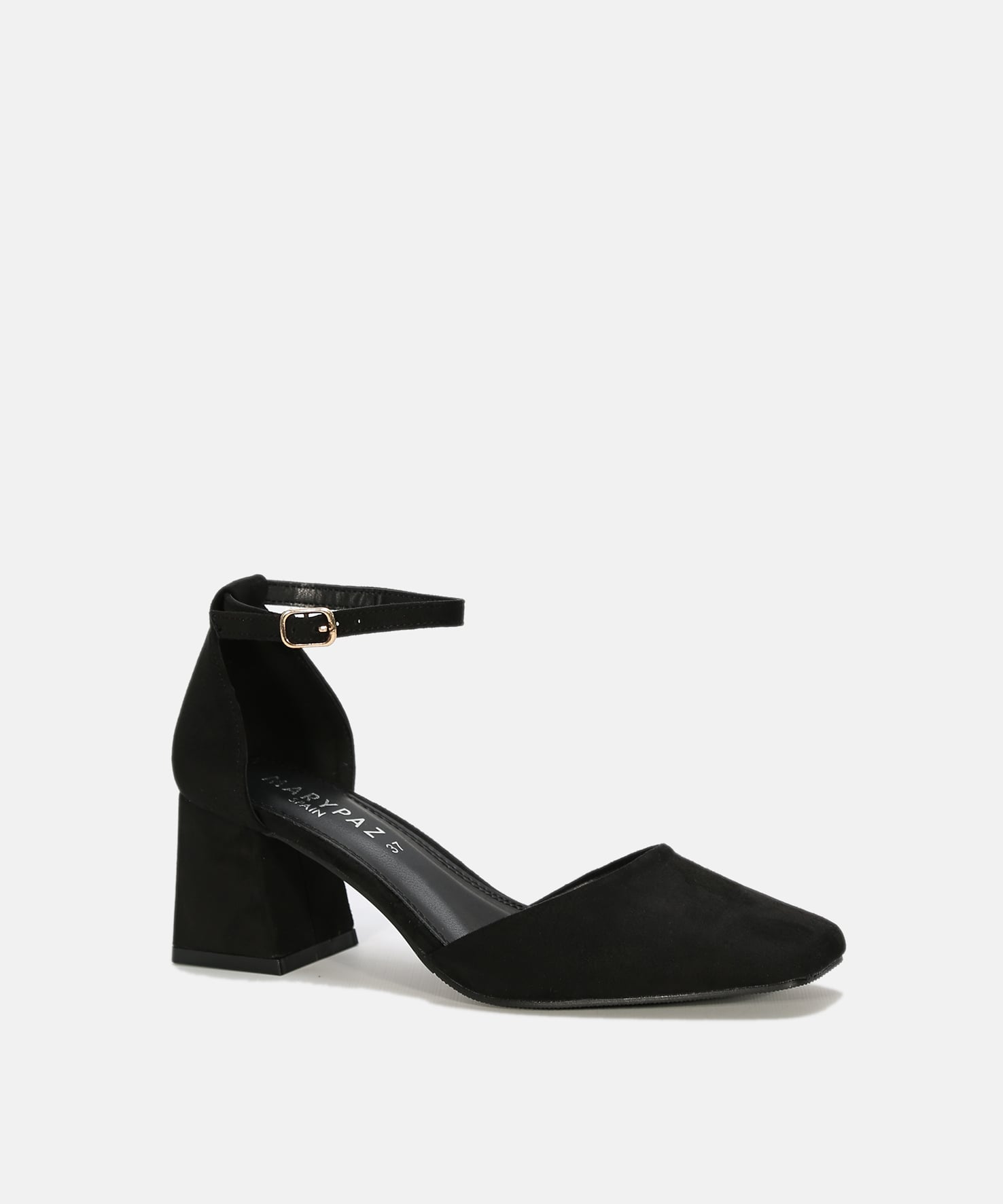 Sapatos salto largo image number null